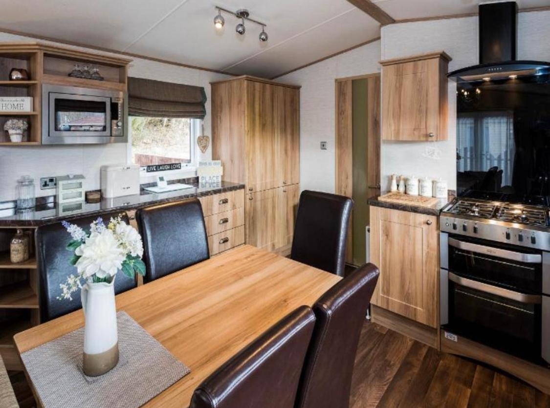 Vila Cairn View Chalet Aviemore Exteriér fotografie